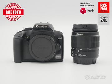 Canon EOS 1000D KIT