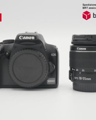 Canon EOS 1000D KIT
