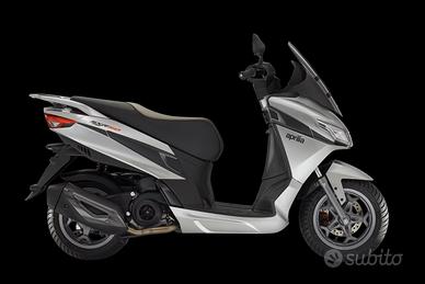Aprilia SXR 50