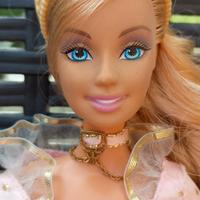 Barbie principessa Annalisa e la povera
