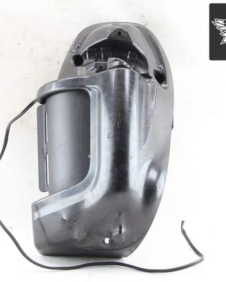 Carenatura bassa sx Harley Davidson Electra Gilde