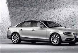 RICAMBI USATI AUDI A4 DEL 2012 BERLINA
