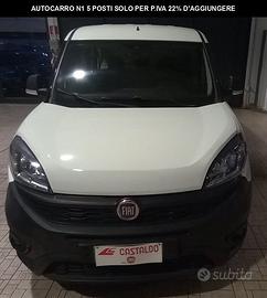 FIAT Doblo Doblò 1.3 MJT Combi N1 5 posti