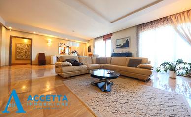 Prestigioso appartamento in Piazza Carmine