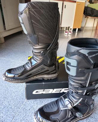 Stivali EnduroGaerne Fastback Endurance EU47 US 12