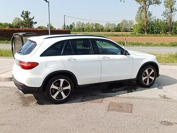 Mercedes GLC 250 d 4Matic Sport 