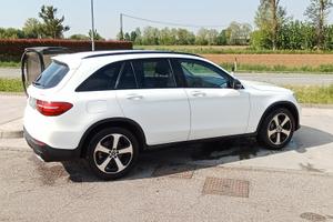 Mercedes GLC 250 d 4Matic Sport 