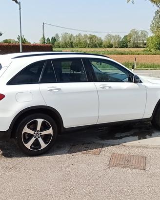 Mercedes GLC 250 d 4Matic Sport 