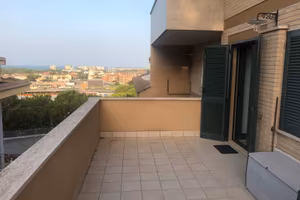 Trilocale città Sant'Angelo lungo termine