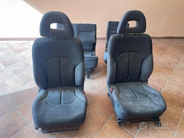 Sedili completi Mitsubishi Pajero III serie (V60)