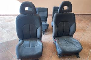 Sedili completi Mitsubishi Pajero III serie (V60)