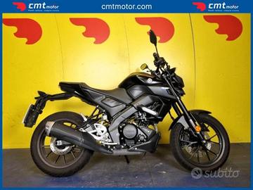 YAMAHA MT-125 Garantita e Finanziabile