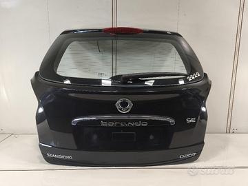 PORTELLONE POSTERIORE SSANGYONG Korando 2Â° Serie