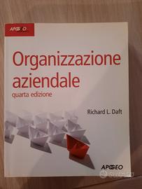 Organizzazione aziendale - Bocconi