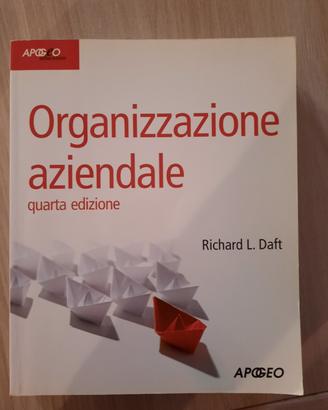 Organizzazione aziendale - Bocconi
