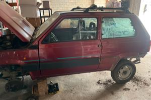 Fiat panda 4x4