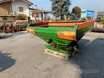 spandiconcime Amazone a doppio girante senza vento