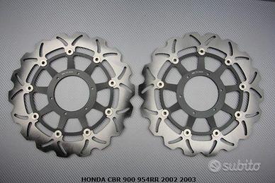 Dischi anteriore per HONDA CBR 900 954RR 2002 2003