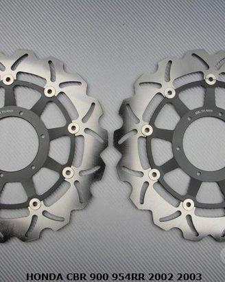 Dischi anteriore per HONDA CBR 900 954RR 2002 2003