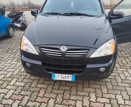 SSANGYONG Kyron/New Kyron - 2005