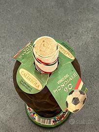 Bottiglia di vino MONDIALE 90.