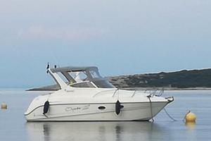 Sessa Oyster 22 