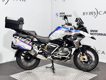 BMW R 1250 GS HP Abs