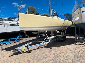 1999 Rommel 33 vela veloce del 1999 unico propriet