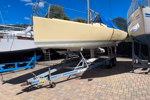 1999 Rommel 33 vela veloce del 1999 unico propriet