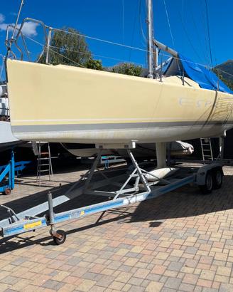 1999 Rommel 33 vela veloce del 1999 unico propriet