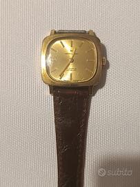 Raro Orologio Vintage Hamilton Incabloc 17 Jewels