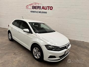 Volkswagen Polo 5p. Highline BlueMotion Technology