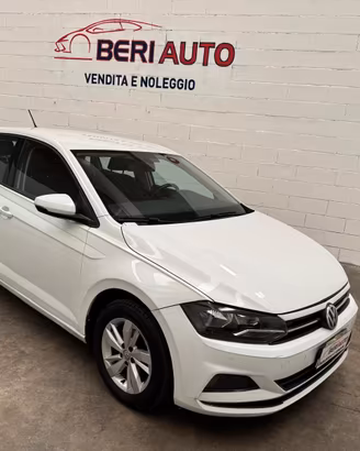 Volkswagen Polo 5p. Highline BlueMotion Technology