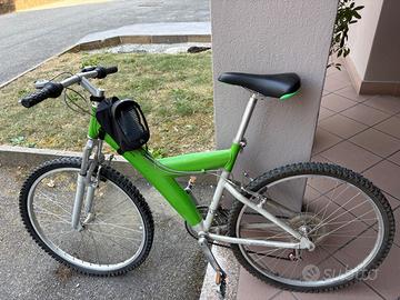 Bicicletta Pininfarina, mountain bike da uomo.