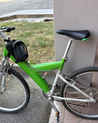 Bicicletta Pininfarina, mountain bike da uomo.