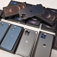 iPhone 12 Pro 128 GB Mix Color APPLE USATO o RICON