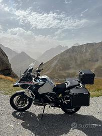 BMW 1250 GS Adventure