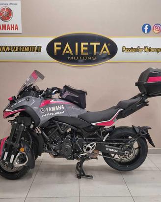 Yamaha Niken 850 GT - 2021