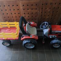 Trattore peg perego