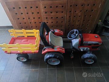 Trattore peg perego