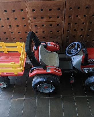 Trattore peg perego