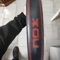 Racchetta padel Nox AT 10 18K 2025