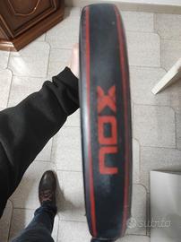 Racchetta padel Nox AT 10 18K 2025