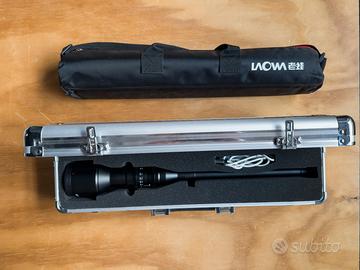 Laowa 24mm f/14 2X Macro Probe Lens