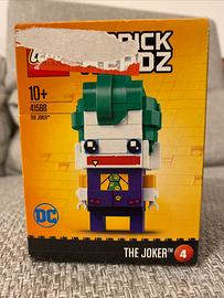 Lego 41588 brickheadz joker #4 marvel avengers