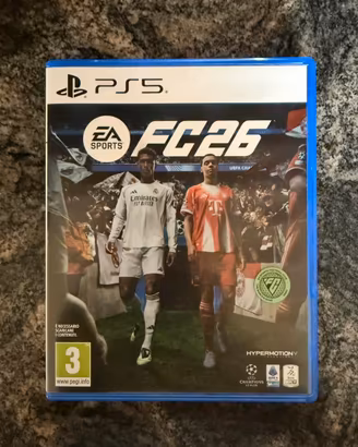 FC26 PS5