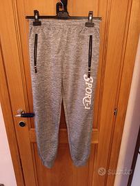 Pantaloni sportivi uomo 