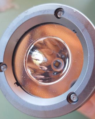 Torcia LED Multifunzione MAURER