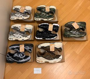 Asics gel NYC
