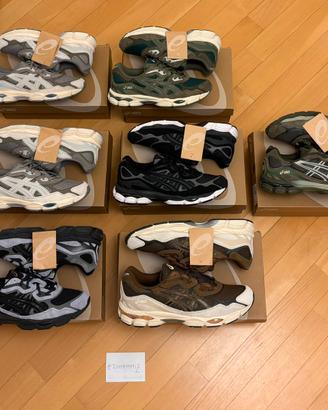 Asics gel NYC